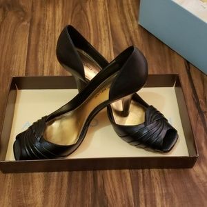 Midnight Heels Size 9 (worn twice)